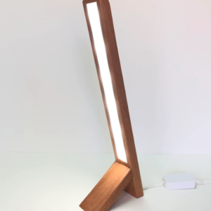 Mensa stylish desk lamp with two switch options