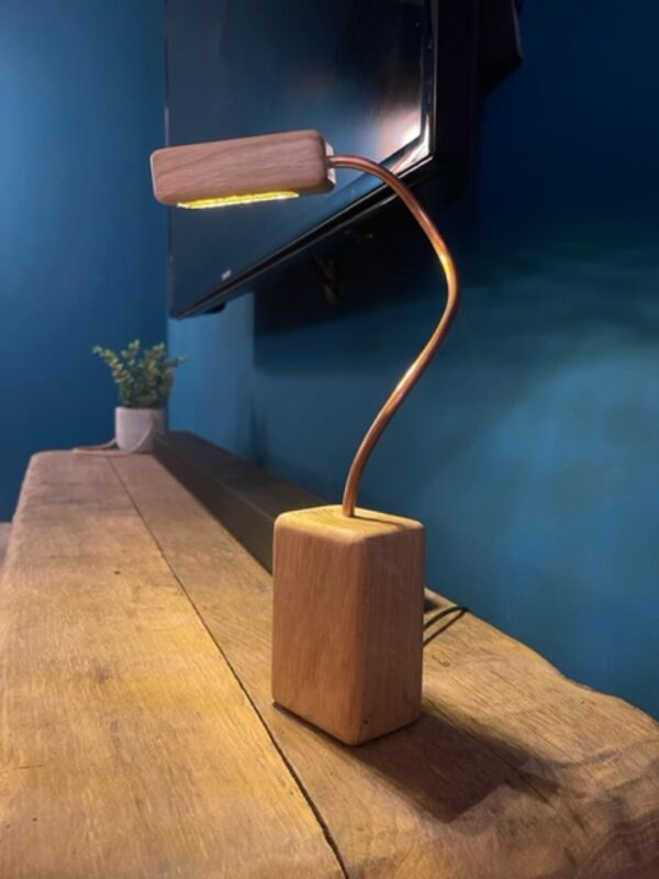 Scorpius desk or table lamp