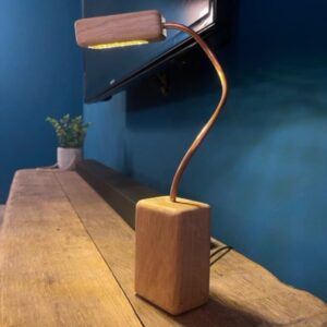 Scorpius desk or table lamp