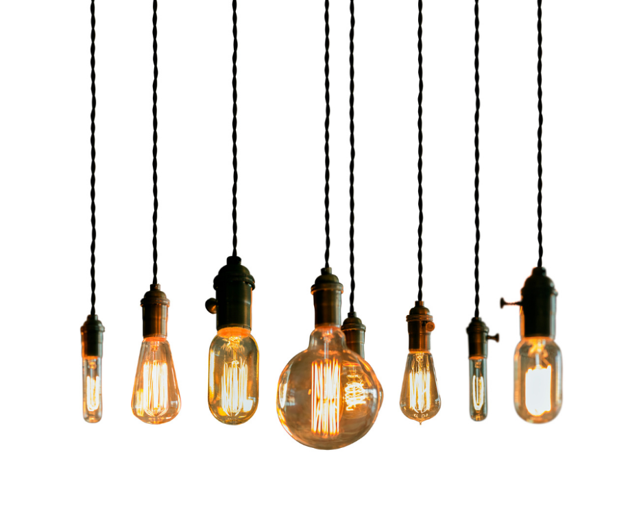 The versatility of LEDs - they can be used to create any style or size light bulb