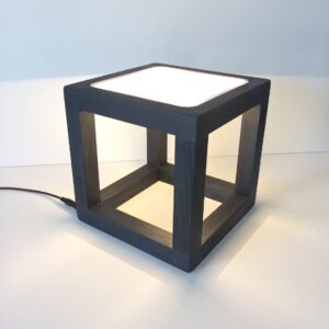 Pictor Led Cube Lamp